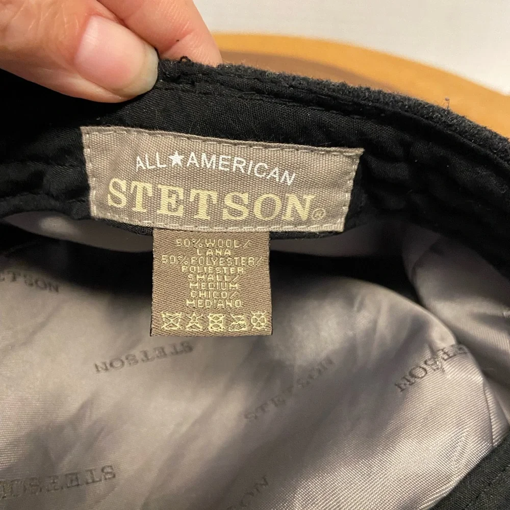 Stetson All American STETSON Ivy Wool Blend Cap Peaky Blinders